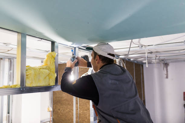 Best Types of Insulation in Prairie Village, KS