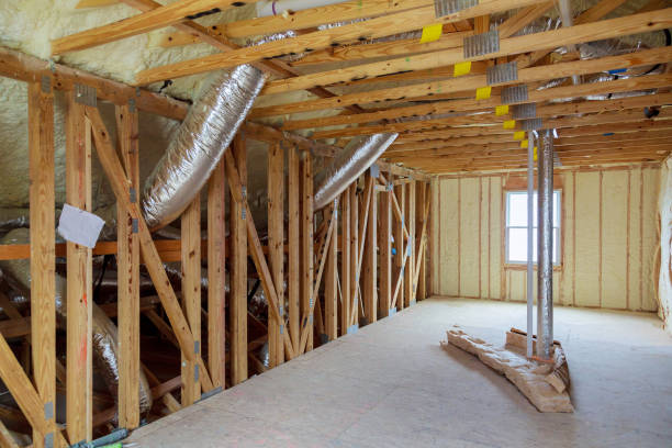 Best Insulation for Specific Applications in Prairie Village, KS